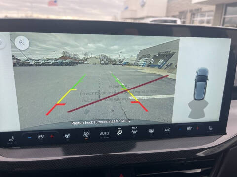 2026 Ford Escape ST-Line Select