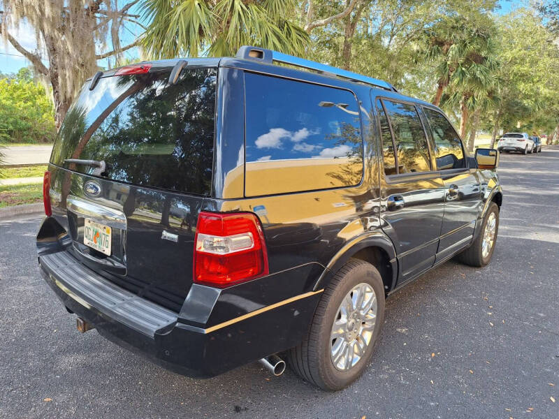 2013 Ford Expedition Limited