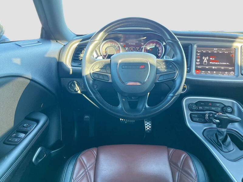 2022 Dodge Challenger