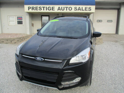 2014 Ford Escape for sale at Prestige Auto Sales in Lincoln NE