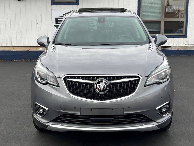 2020 Buick Envision Premium