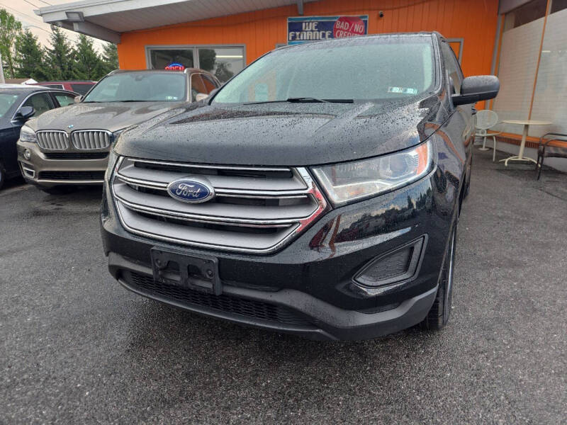 2018 Ford Edge SE