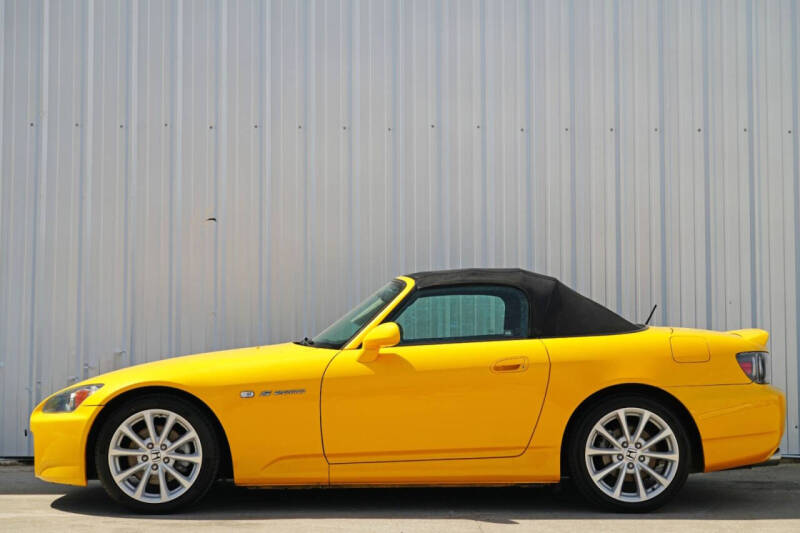 2007 Honda S2000