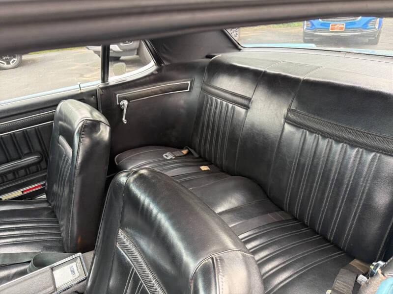 1967 Mercury Cougar