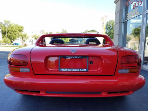 1994 Dodge Viper RT/10