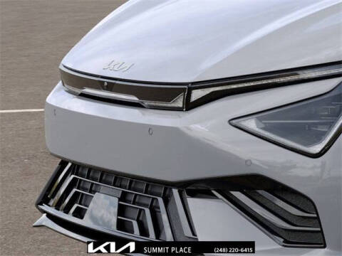 2025 Kia EV6 GT-Line