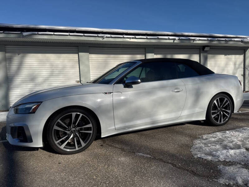 2024 Audi S5 3.0T quattro Premium Plus