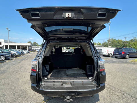 2016 Toyota 4Runner SR5