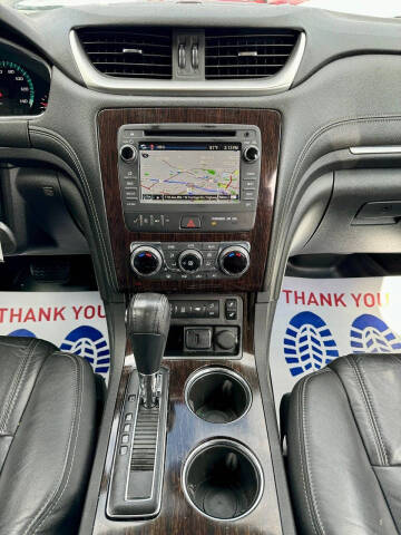 2016 Chevrolet Traverse LT