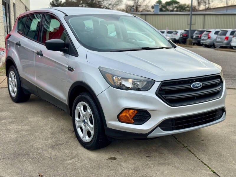 2018 Ford Escape S