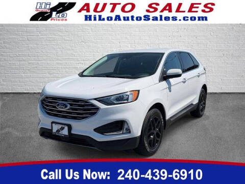 2021 Ford Edge SEL