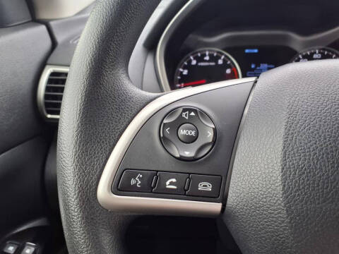 2020 Mitsubishi Eclipse Cross LE