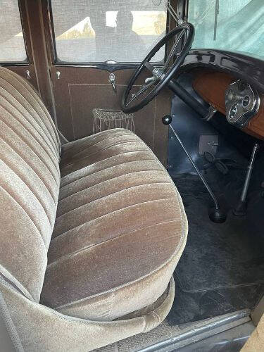 1928 Ford Model A