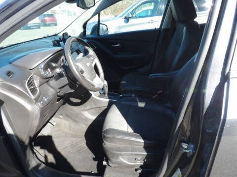 2017 Chevrolet Trax LT