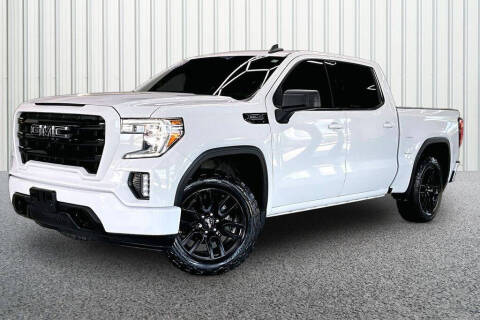 2021 GMC Sierra 1500