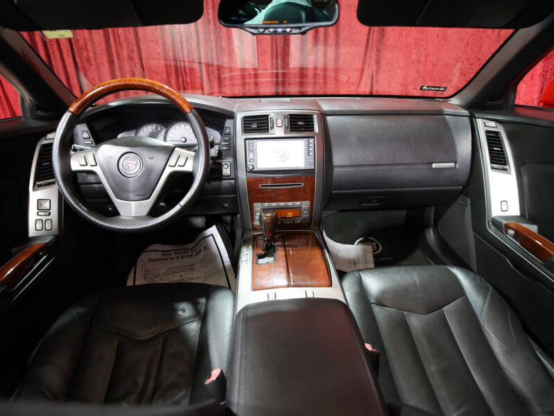 2007 Cadillac XLR