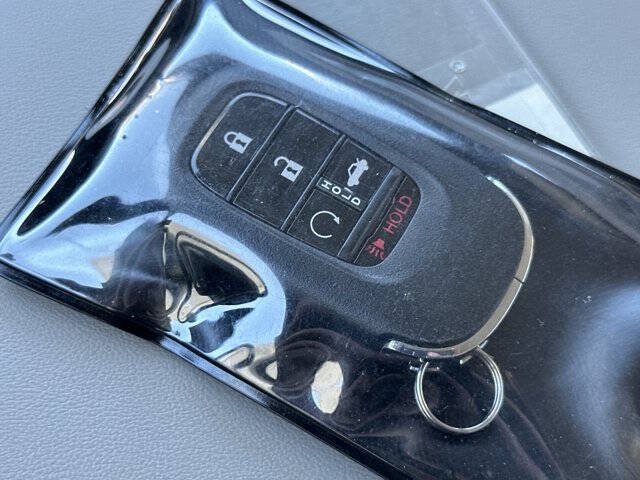 2023 Honda Accord Hybrid