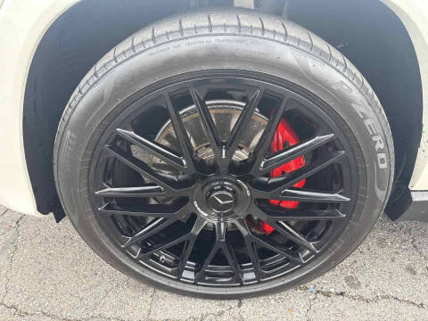 2021 Mercedes-Benz GLS AMG GLS 63