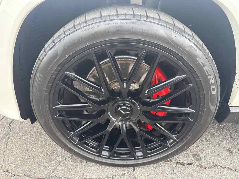 2021 Mercedes-Benz GLS AMG GLS 63