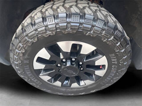 2020 Chevrolet Silverado 2500HD