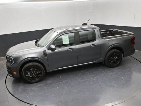 2025 Ford Maverick Lobo