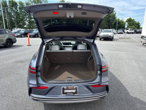 2026 Genesis Electrified GV70 Prestige