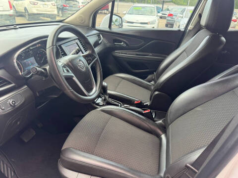 2021 Buick Encore Preferred