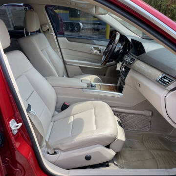 2015 Mercedes-Benz E-Class E 350