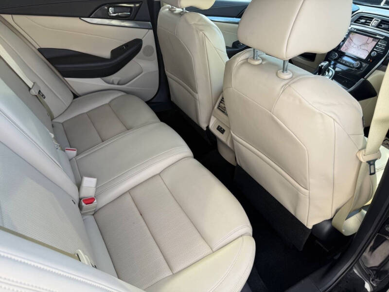 2019 Nissan Maxima 3.5 SL