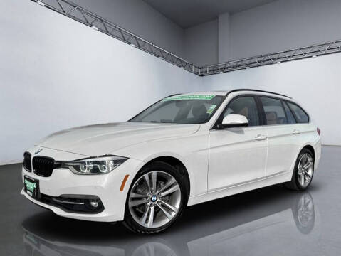 2016 BMW 3 Series 328i xDrive