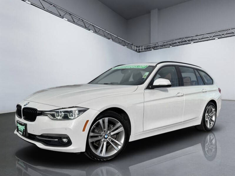 2016 BMW 3 Series 328i xDrive