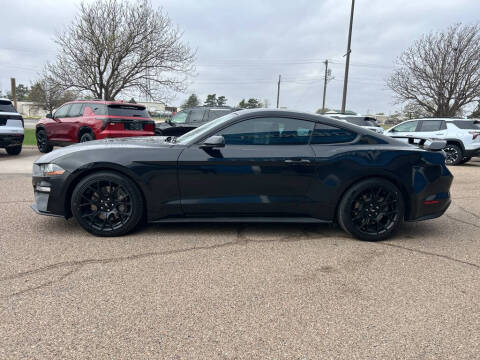 2019 Ford Mustang EcoBoost