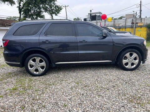 2014 Dodge Durango Limited