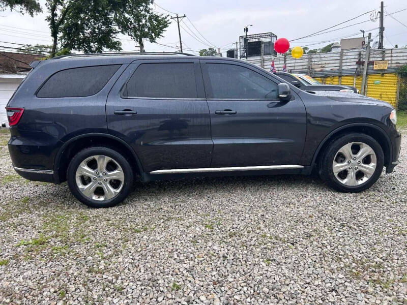 2014 Dodge Durango Limited