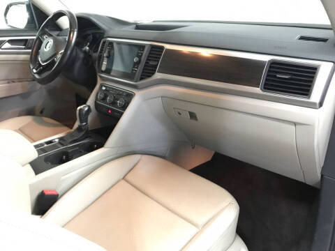 2018 Volkswagen Atlas