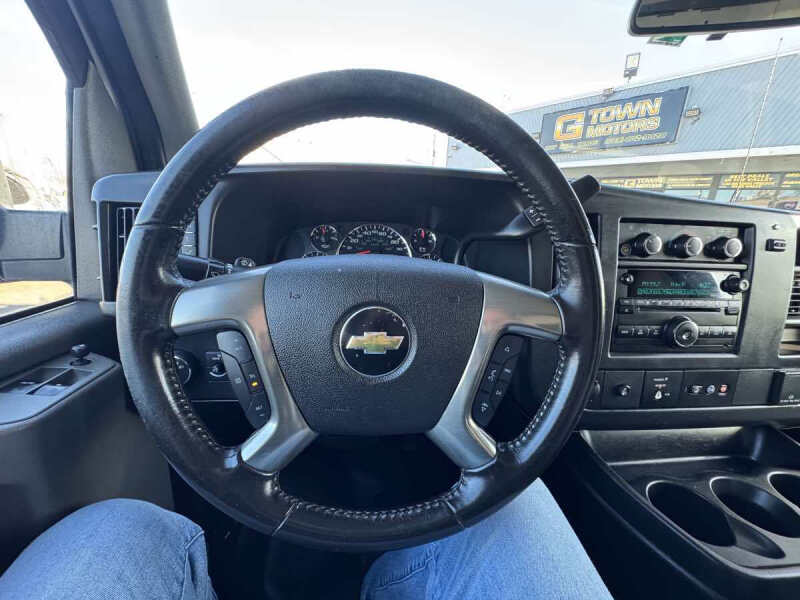 2015 Chevrolet Express 3500