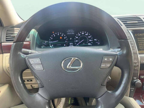 2007 Lexus LS 460