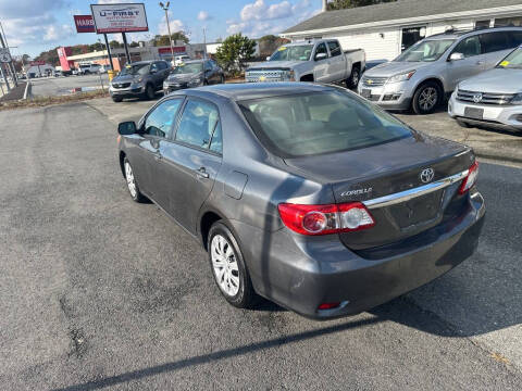 2012 Toyota Corolla