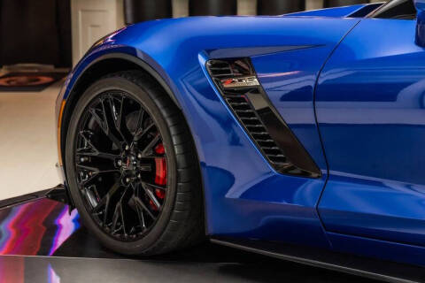 2019 Chevrolet Corvette Z06