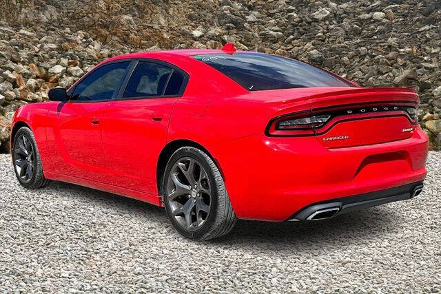 2015 Dodge Charger SXT
