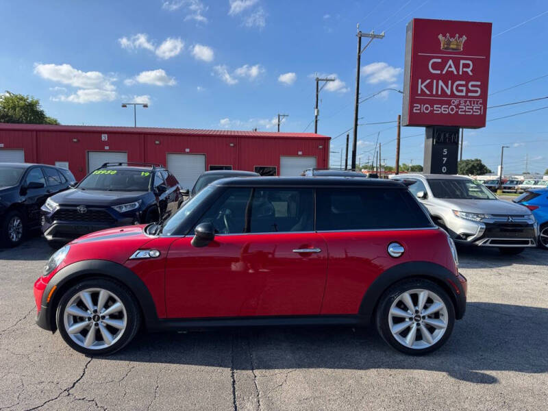 2013 MINI Hardtop Cooper S