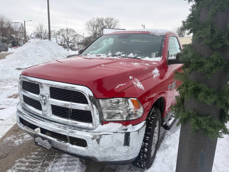2017 RAM 2500 Tradesman