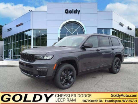 2025 Jeep Grand Cherokee L for sale at Goldy Chrysler Dodge Jeep Ram Mitsubishi in Huntington WV