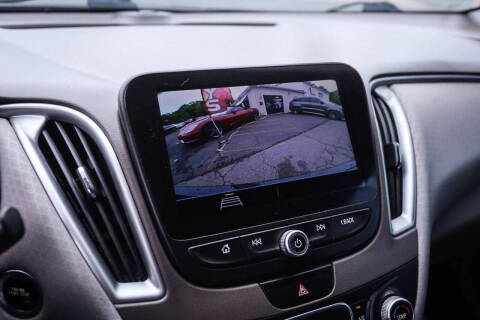 2019 Chevrolet Malibu LS Fleet