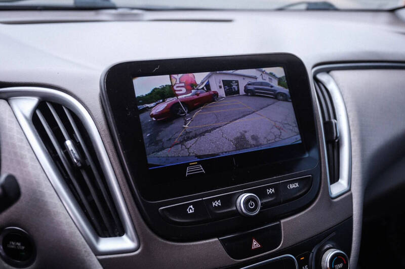 2019 Chevrolet Malibu LS Fleet