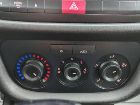 2020 RAM ProMaster City Tradesman