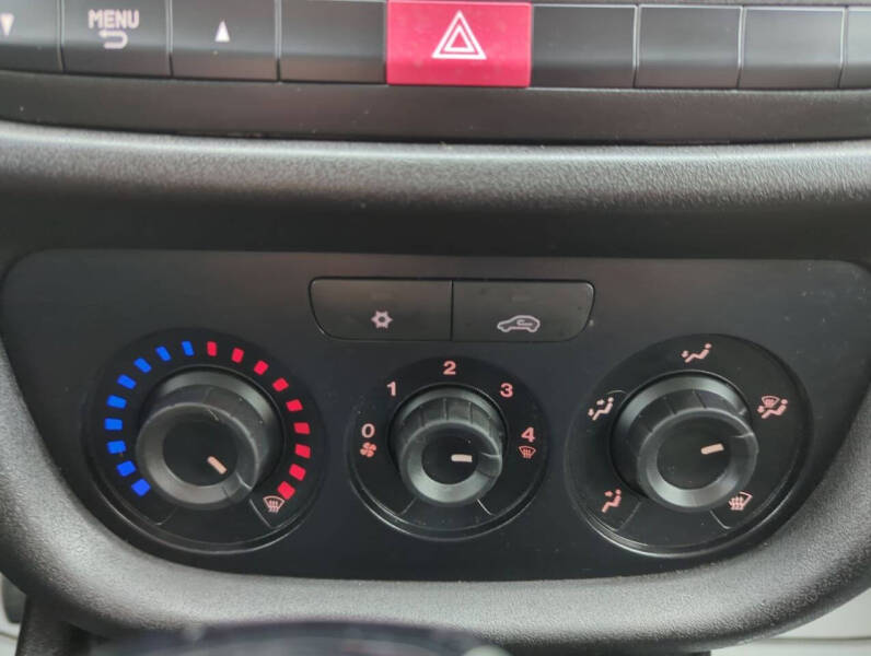 2020 RAM ProMaster City Tradesman