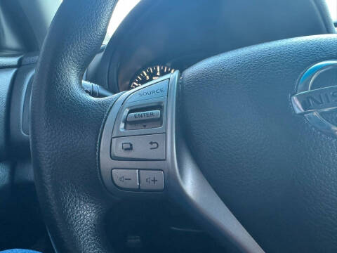 2015 Nissan Altima 2.5