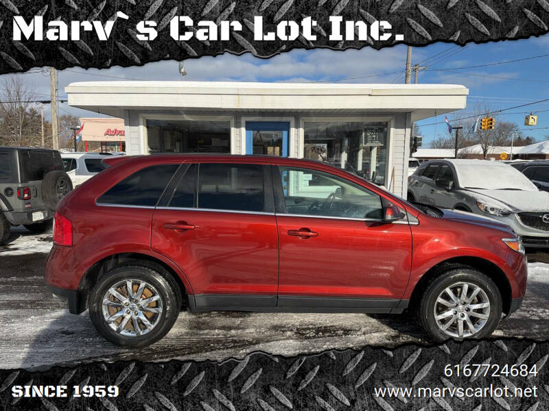 2014 Ford Edge Limited