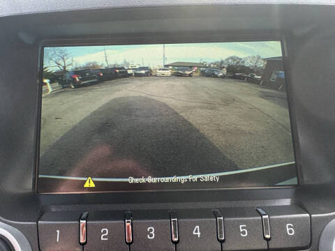 2014 Chevrolet Equinox LTZ